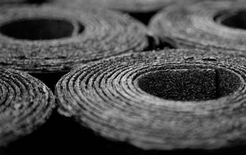 Balmeanach bitumen roof disadvantages