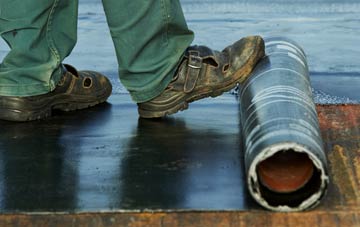 types of Balmeanach felt roof