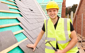 find trusted Balmeanach roofers in Highland