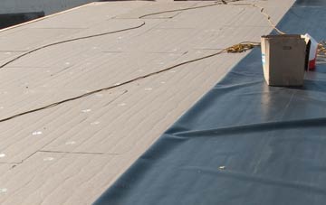 disadvantages of Balmeanach flat roof insulation