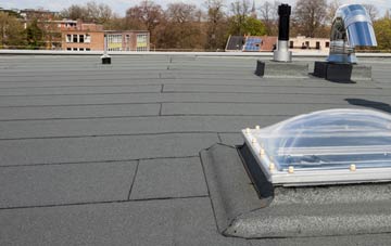 benefits of Balmeanach flat roofing