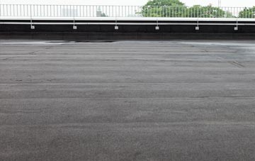 Balmeanach asphalt roof replacement