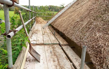 advantages of Balmeanach thatch roofing