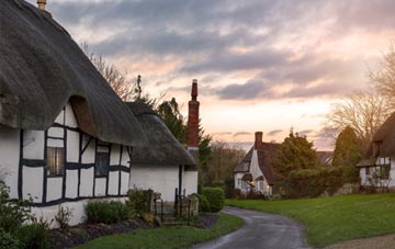 is Balmeanach thatch roofing popular