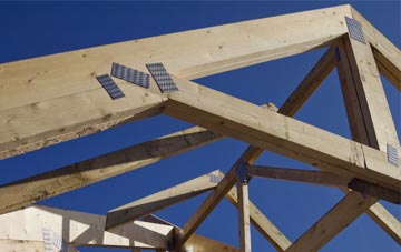 Balmeanach roof trusses for new builds and additions