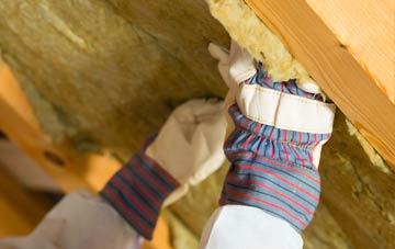 types of Balmeanach pitched roof insulation materials
