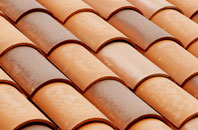 Balmeanach clay roofing