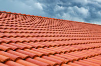 Balmeanach roofing tiles
